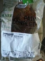 Pain complet