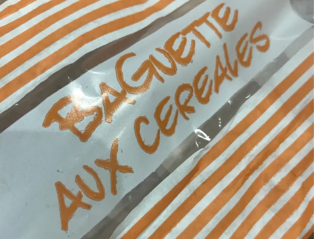 Pain aux Cereales
