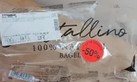 Pain bagel