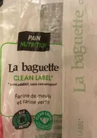 Clean label