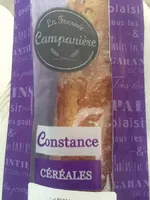 Baguette constance cereales