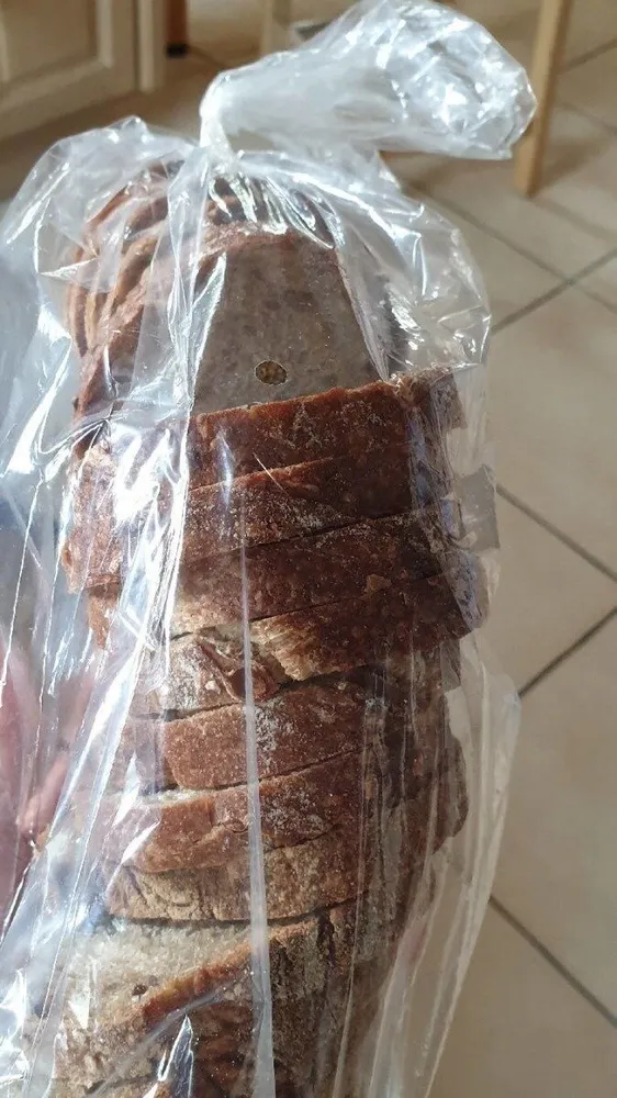 Pain aux céréales