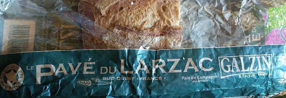 Pavé du Larzac