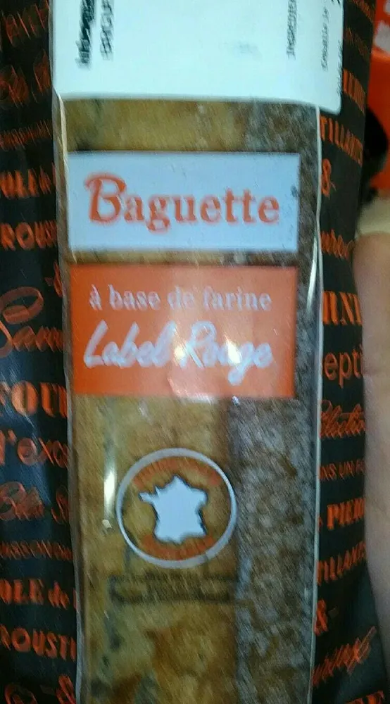Baguette Label rouge