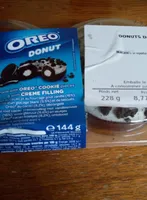 Donut oreo