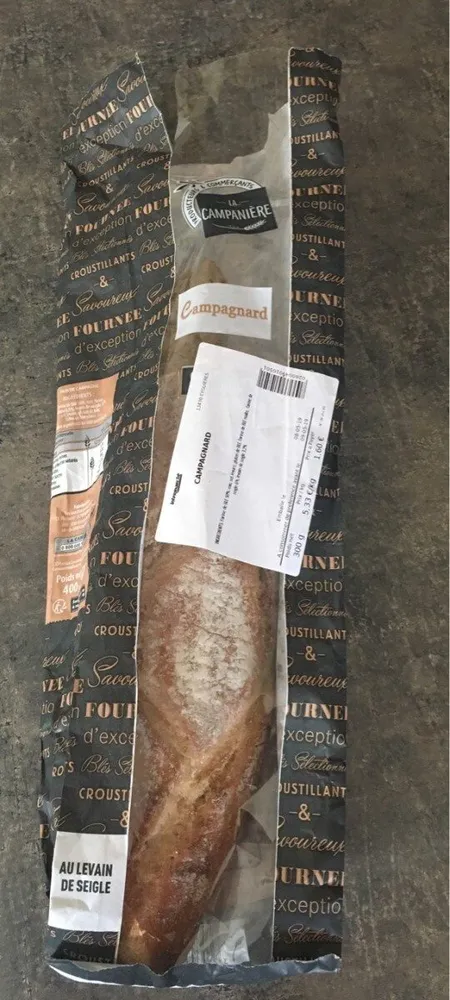 Pain de campagne
