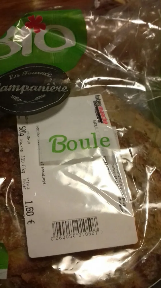 Boule bio