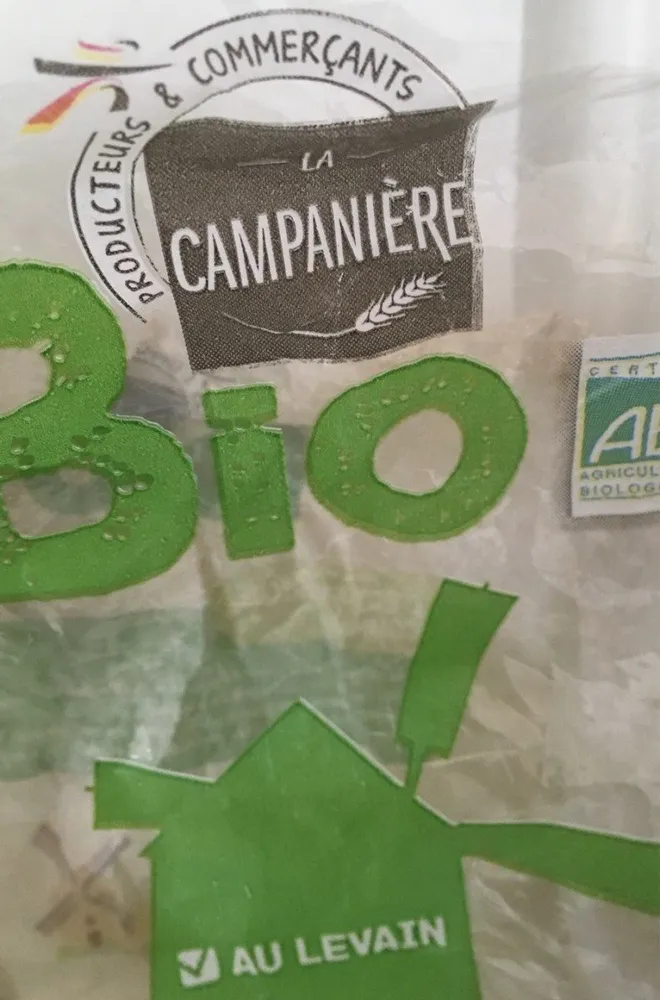 Boule bio campaniere