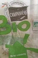 Boule bio campaniere