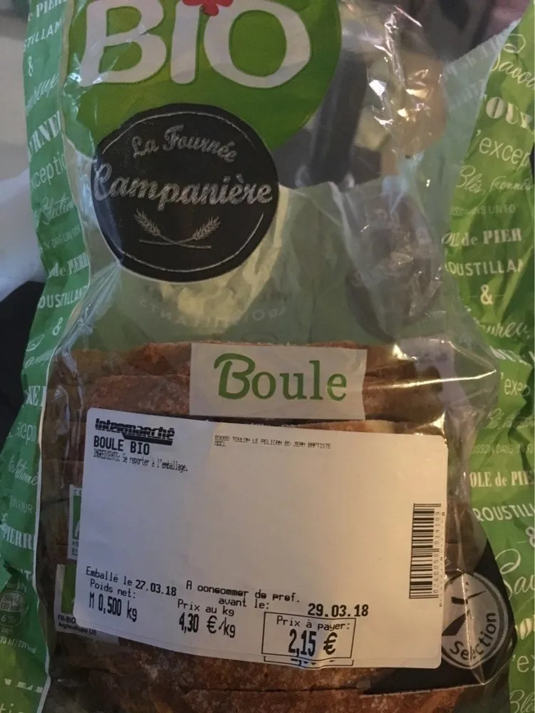 Boule Bio