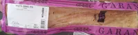 Baguette garance