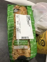 Pain aux 5 céréales et aux graines bio campanière