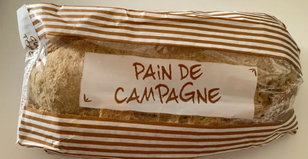 Pain de campagne