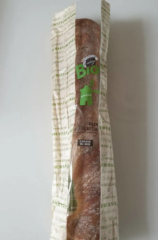 Baguette d épeautre