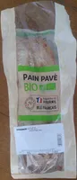 Pain Pavé BIO