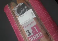 Baguette Constance 3+1 offerte