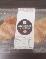 Croissant aop beurre de Charente terroir
