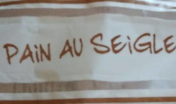 Pain de seigle