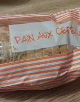 Pain aux céréales