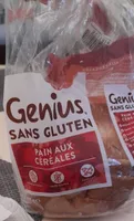 Pain sans gluten aux céréales