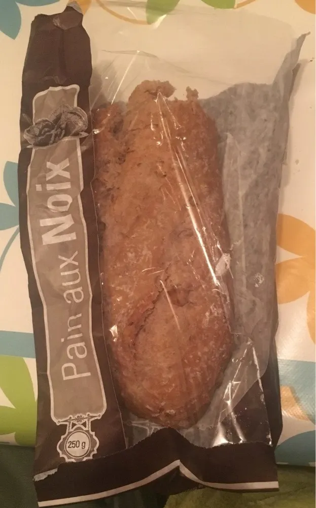 Pain aux noix