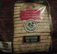 Pain Pavé