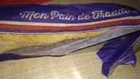 Baguette au sesame