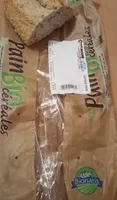 Pain bio cereales