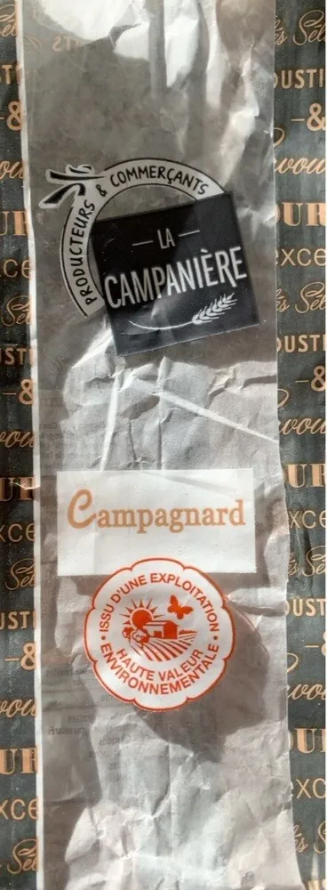 Pain de capagne