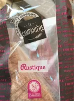 Pain rustique