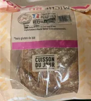 Miche rustique
