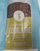 Pain spéciale équilibre