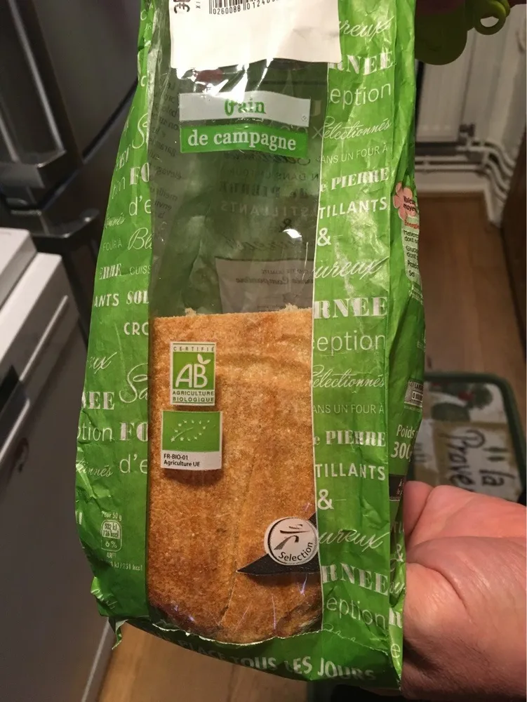 Pain de campagne
