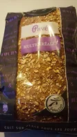 Pavé multicéréales
