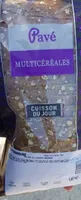 Pavé multicereales