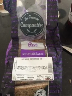 Pavé Multicéréales