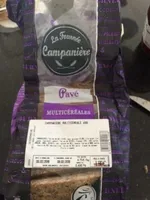 Pavé Multicéréales