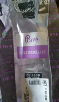 Pavé Multicéréales