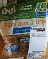 Pain aux 2 lins