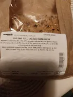Pain pavé aux céréales