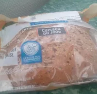 Pain aux 2 lins