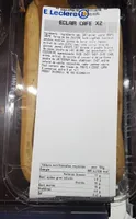 Éclair café