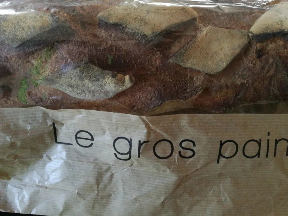 Gros pain campagne