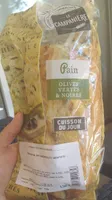 Pain olives