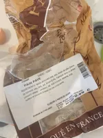 Pain pavé