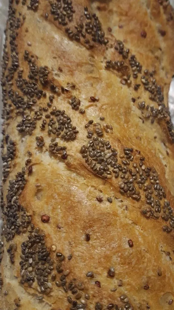 Baguette Quinoa