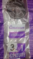 Constance pain aux céréales