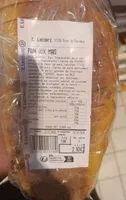 Pain aux mais