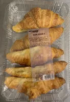 Croissant pur beurre x5
