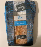 Pain d’épeautre